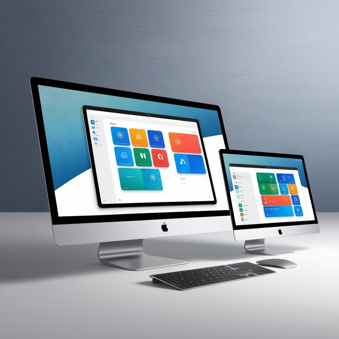 Desktop and Application Solution 2